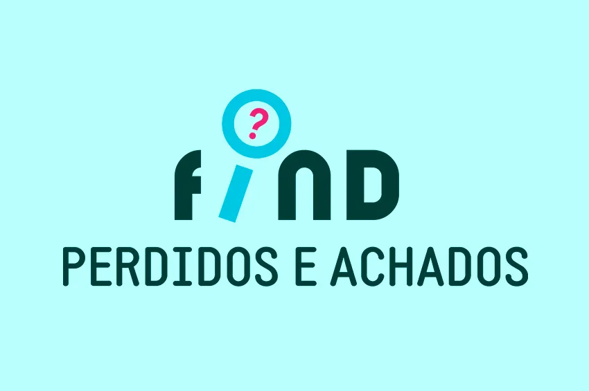Imagem de objetos perdidos e achados